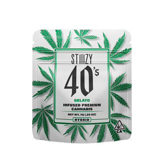 Stiiizy — Super Lemon Haze
