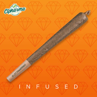 B52 Bomber THCA Infused Pre-Roll S 26594 by CTPharma