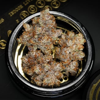 D.M.T. by Royal Key Organics