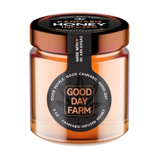 High Honey (439mg) by Good Day Farm