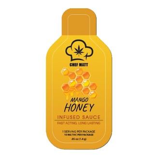 Mango Honey (10mg) by Chef Matt