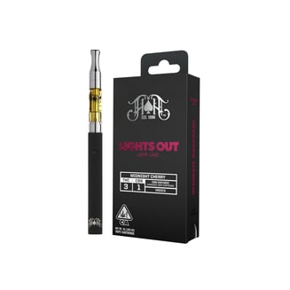 Heavy Hitters — Midnight Cherry Lights Out