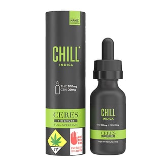 Chill [15ml] (100mg THC/20mg CBN)