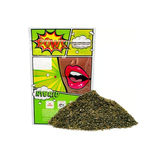 Banana Cream by POW
