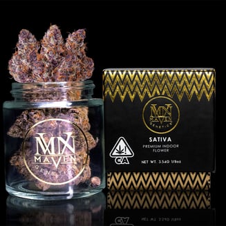 Maven — Lemon Cherry Tropicana