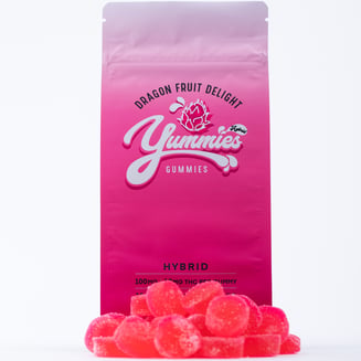 Dragon Fruit [10pk] (100mg) by Yummies
