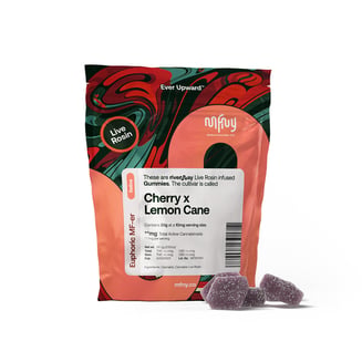 Cherry x Lemon Cane [10pk] (100mg) by MFNY