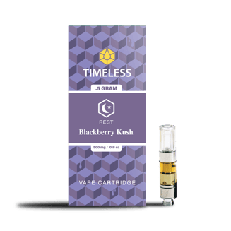 Timeless — Blackberry Kush