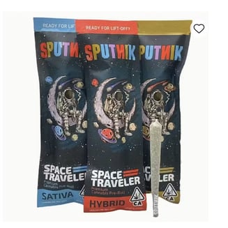 Sputnik: Hybrid [1g]