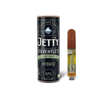 Jetty Extracts: Gas Man