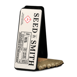 Vanilla Thunder [3.5g] by Seed & Smith
