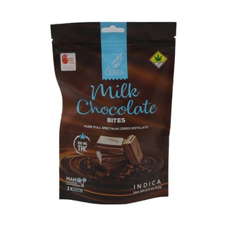 Chocolate Nut - Indica (100mg)* by Ceres