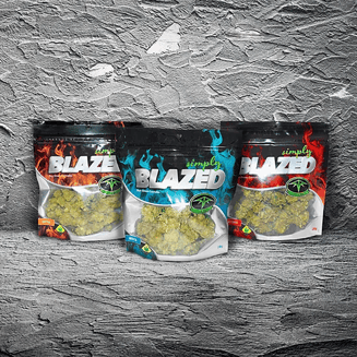 Pineapple Express by Simply Blazed