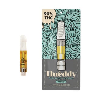 THREDDY — Girl Scout Cookies - 510 Thread