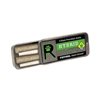 Bigfoot OG - Infused [4 Pack .5g] by Rescue Cannabis