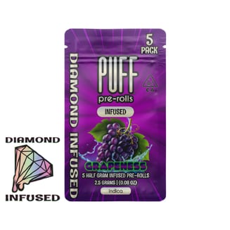 PUFF — Grapeness
