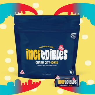 incredibles — Charm City Bites