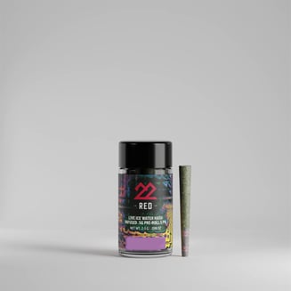 Cherry AK-47 [.5g] by 22Red