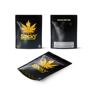 Nerdz Rope [.5g] by Sticky