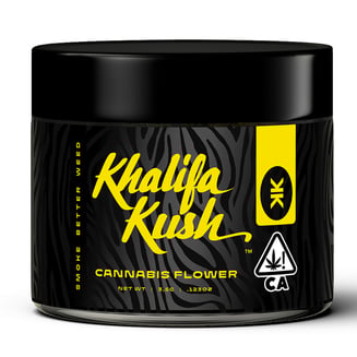 Khalifa Kush — Baby Turtle