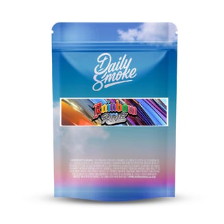 Daily Smoke: Rainbow Runtz