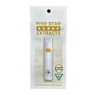 Apple Runtz [1000mg] by Five Star Extracts