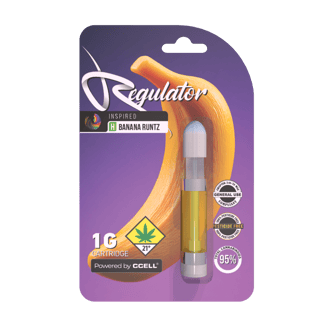 Banana Runtz by Regulator