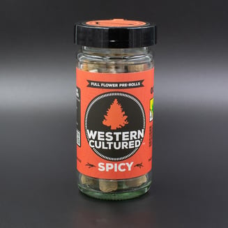 Cheap Trick [.5g] by Western Cultured