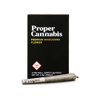 Alien Rock Candy x Lime F4 [.5g] by Proper Cannabis