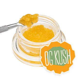 District Cannabis — OG Kush