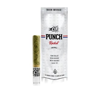 Punch: Cobra Kush X Z Berries
