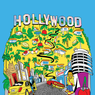 Cookies — Hollywood