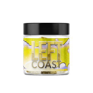 Super Sour Diesel by Left Coast Extracts