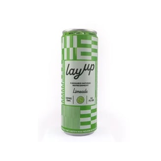 Layup Limeade [12oz] (10mg) by Cannabals