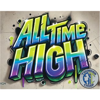All Time High by ThunderChief