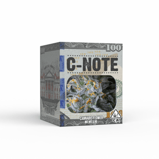 Decibel Gardens — C-note