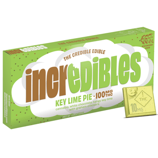 Key Lime Pie (100mg) | CO Only by incredibles