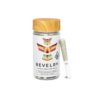 Revelry Herb Co: Gush Mountain