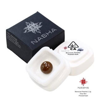 Nasha: Moroccan Peaches