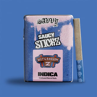 Watermelon Z [2.5g] by Savvy