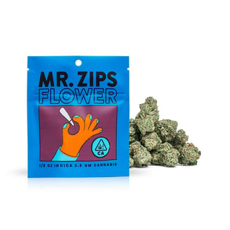 Mr. Zips — Gelato 33