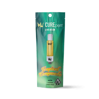 West Coast Cure — Tropical Lemonade