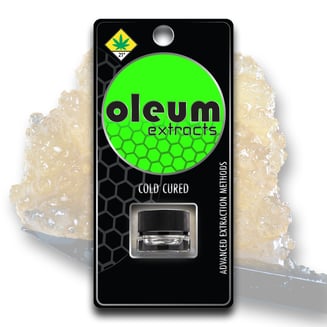 K'Smorz by Oleum Extracts