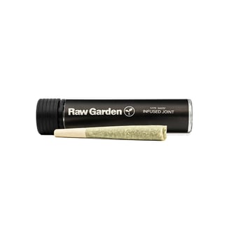 Raw Garden — Raspberry Haze