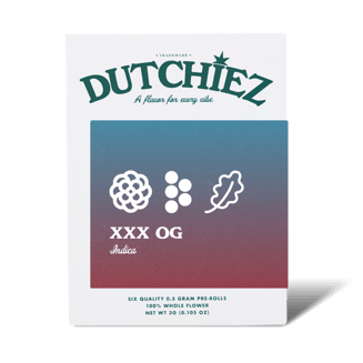 Dutchiez — Xxx OG