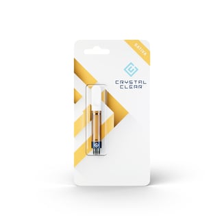 Crystal Clear: Cuban Haze
