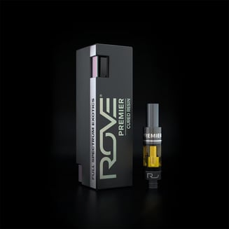 Rainbow Chip - Cured Resin by ROVE
