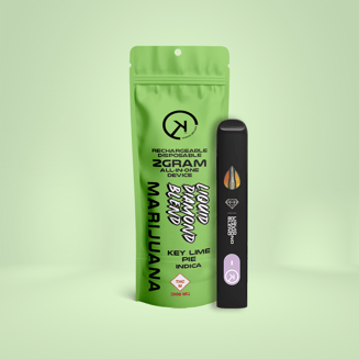 Key Lime Pie [2000mg] by Kosmik Brands