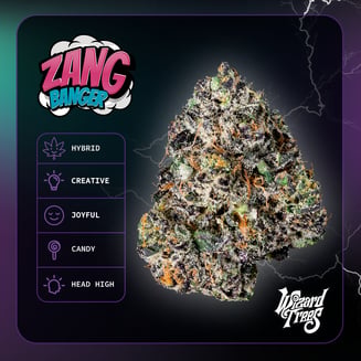WIZARD TREES — Zang Banger