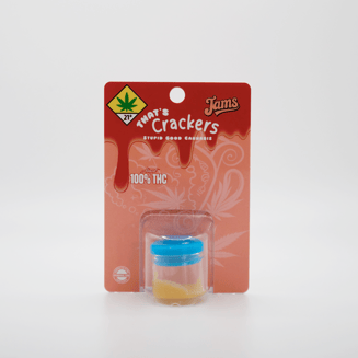 Bacio Gelato by That's Crackers